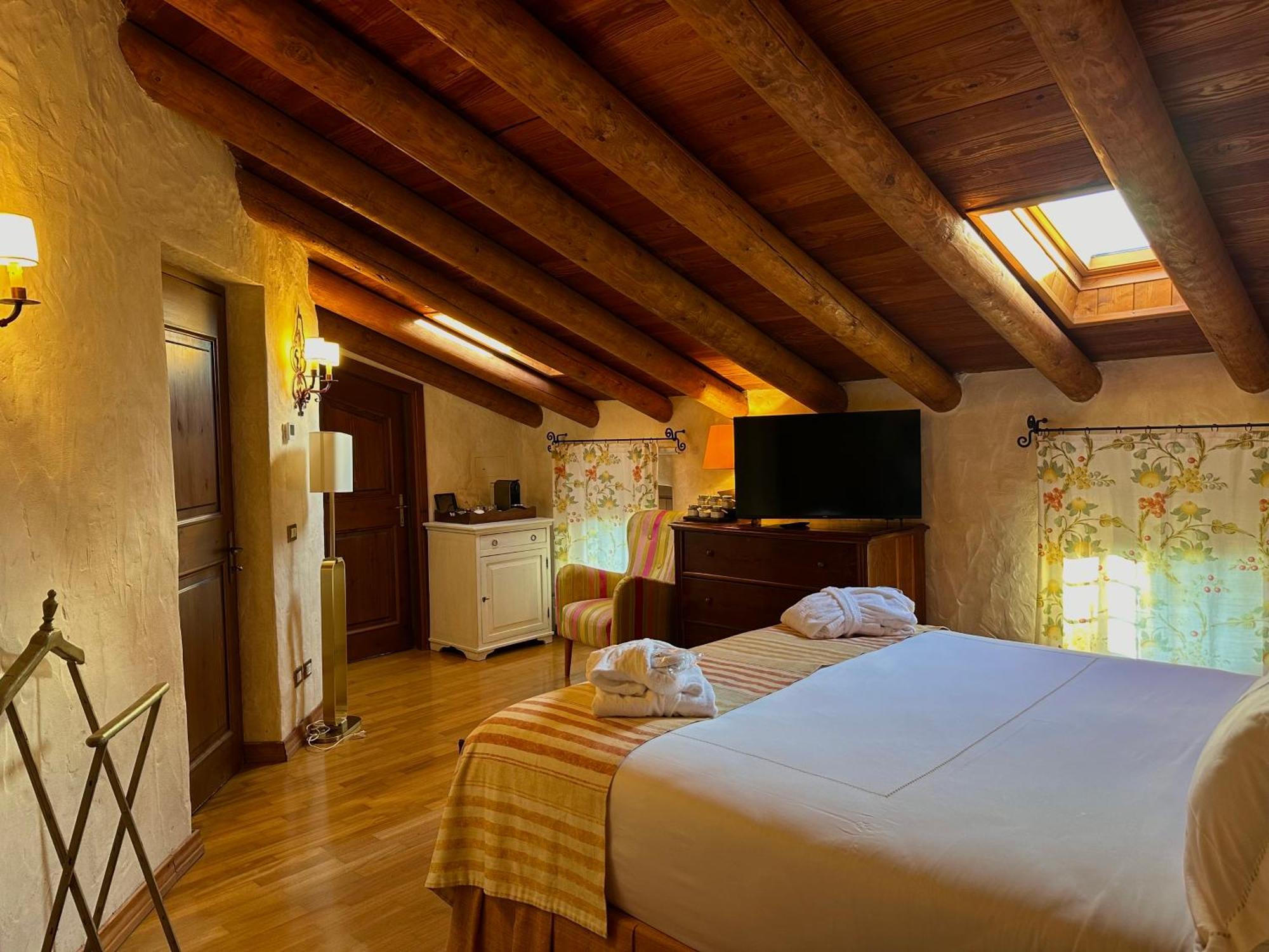 Bed and Breakfast Relais La Magioca -Adults Only- Неграр Экстерьер фото