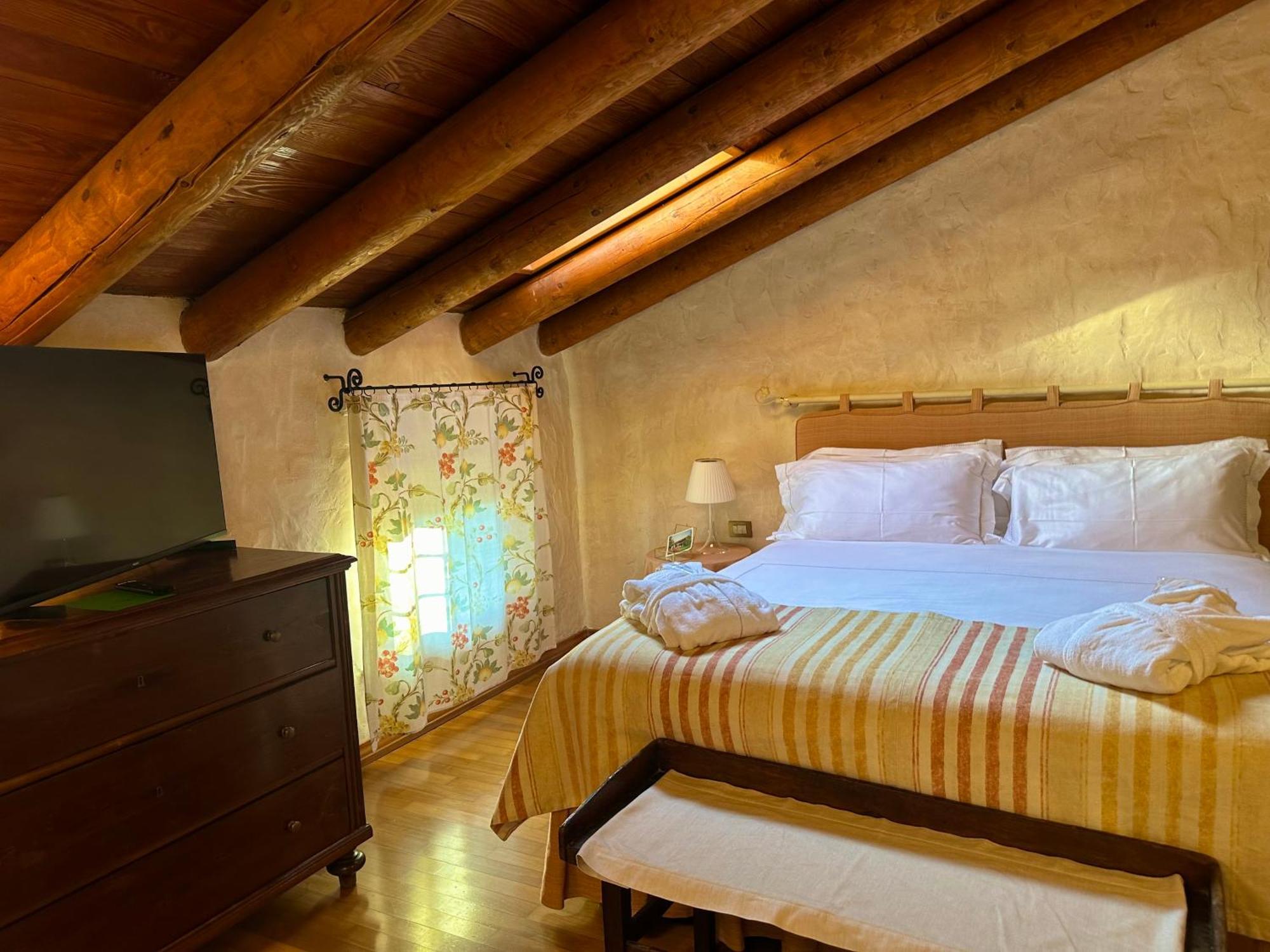 Bed and Breakfast Relais La Magioca -Adults Only- Неграр Экстерьер фото