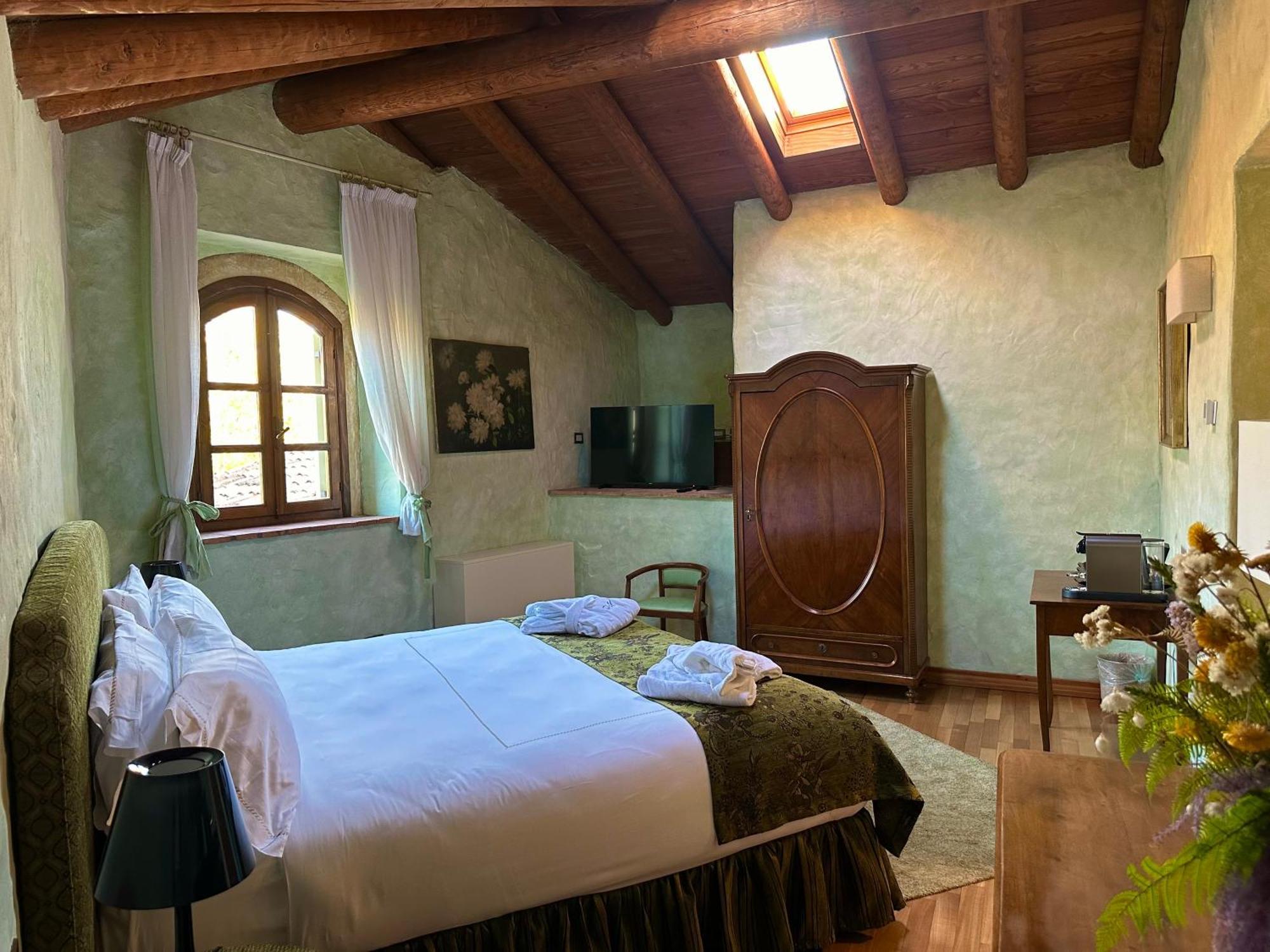 Bed and Breakfast Relais La Magioca -Adults Only- Неграр Экстерьер фото