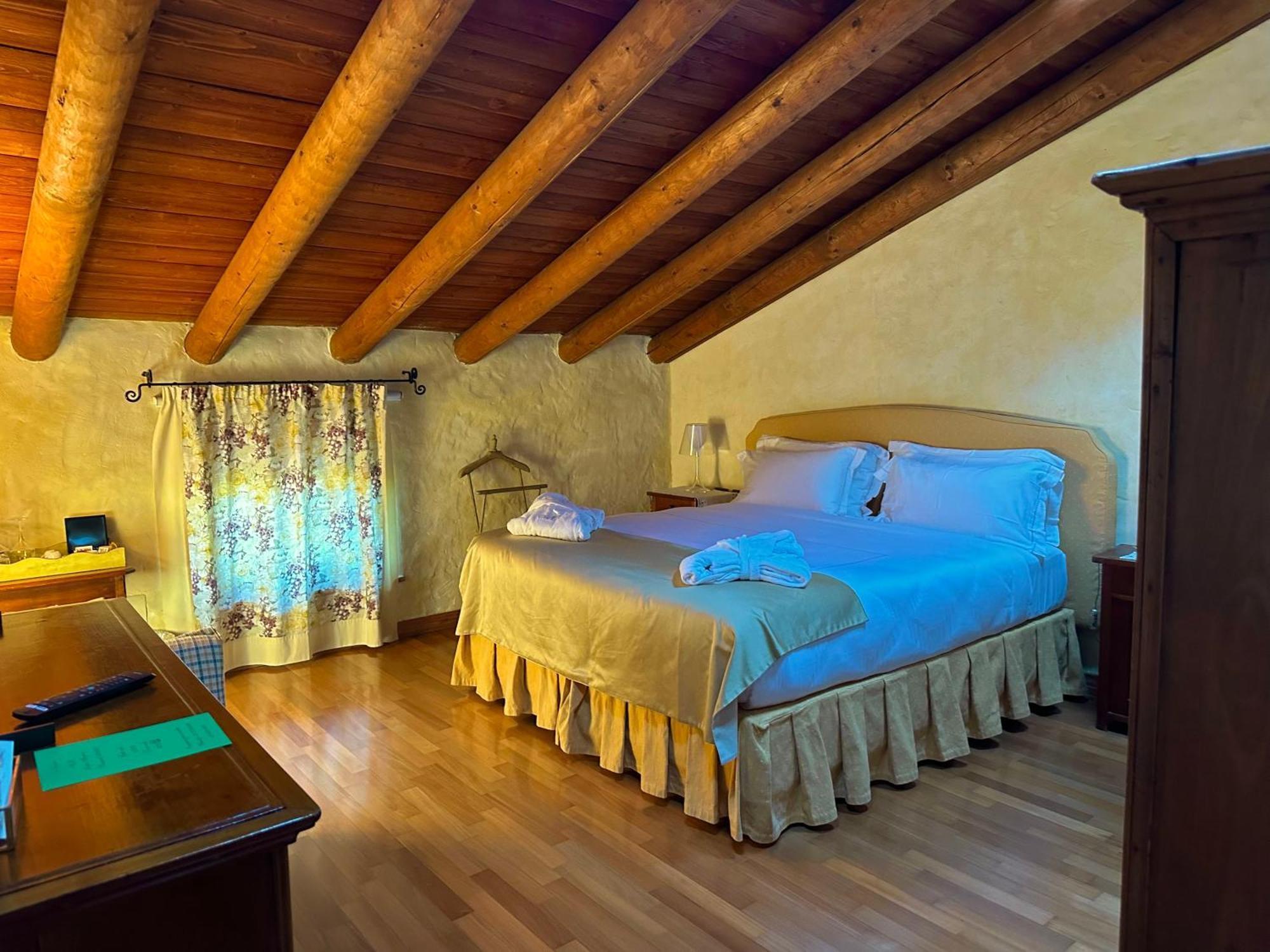 Bed and Breakfast Relais La Magioca -Adults Only- Неграр Экстерьер фото