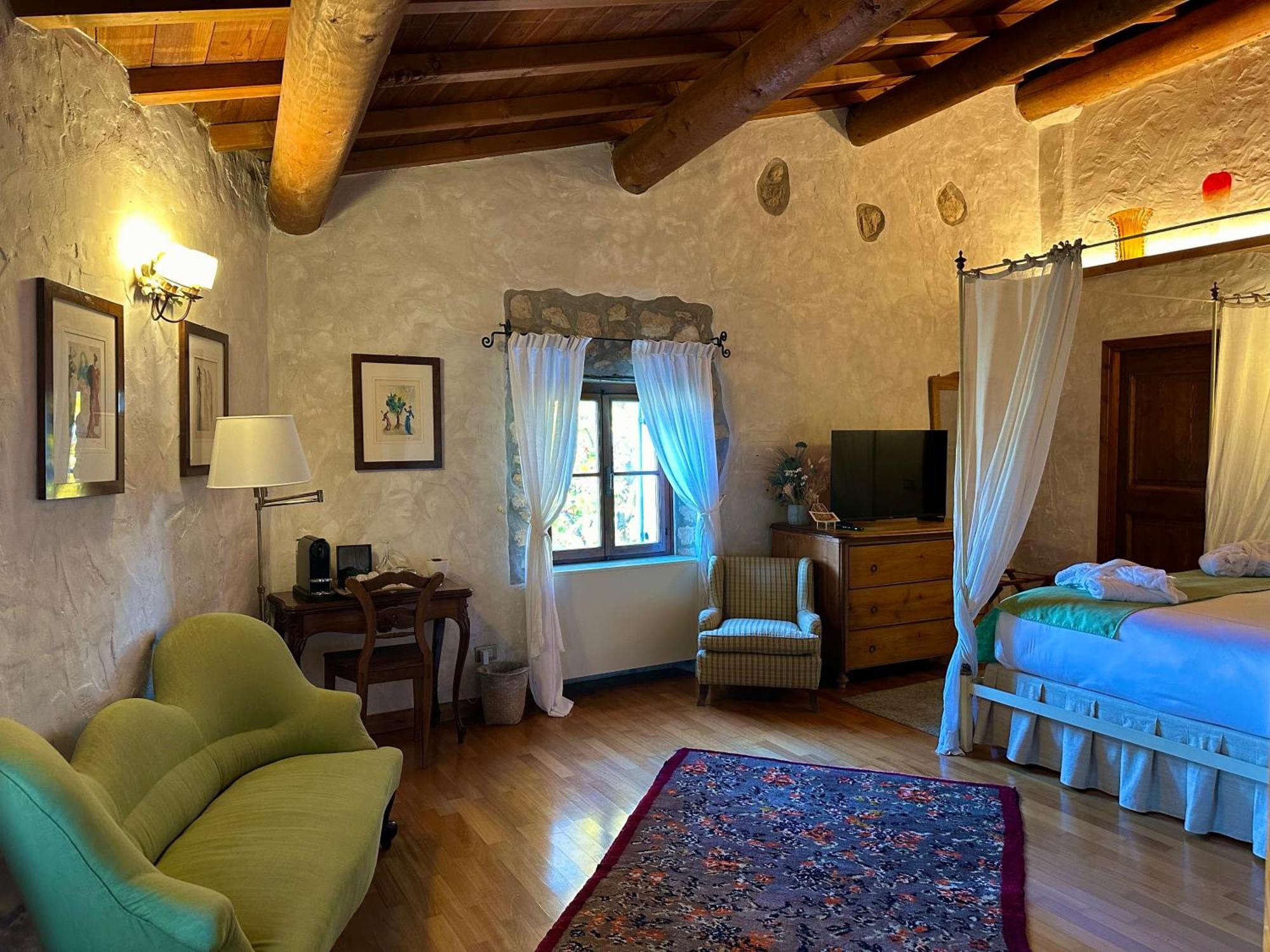 Bed and Breakfast Relais La Magioca -Adults Only- Неграр Экстерьер фото